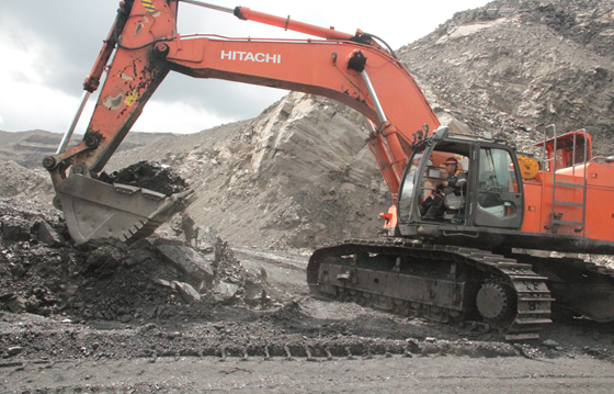 Работают с опережением: кузбасский разрез добыл миллион тонн угля с начала года