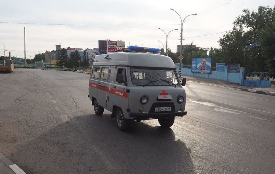 В Прокопьевске 77-летний водитель устроил смертельное ДТП из-за плохого самочувствия