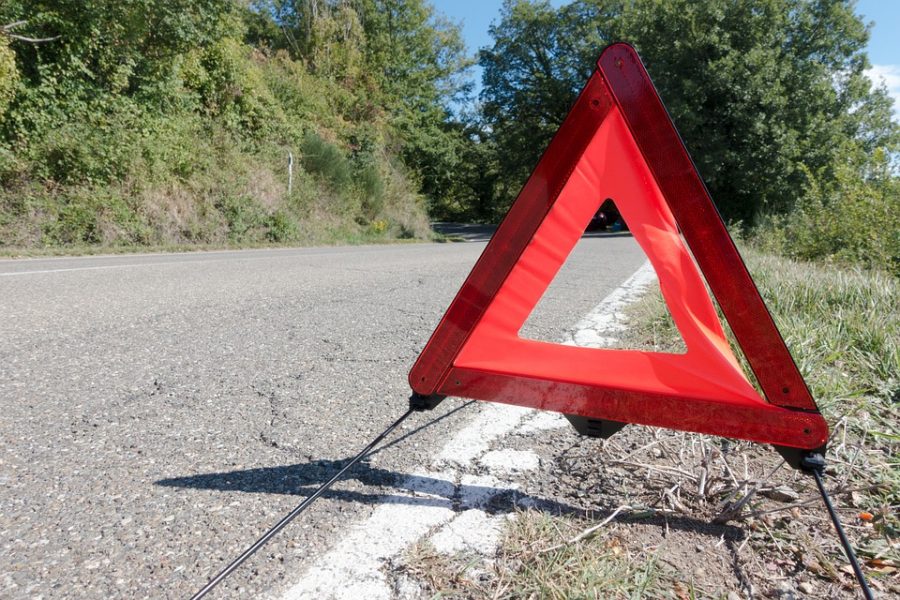 В Кузбассе 20-летний водитель сбил подростка на пешеходном переходе