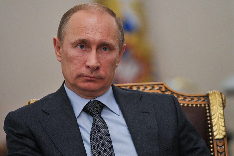 Владимир Путин подписал закон об уголовной ответственности за создание «групп смерти»