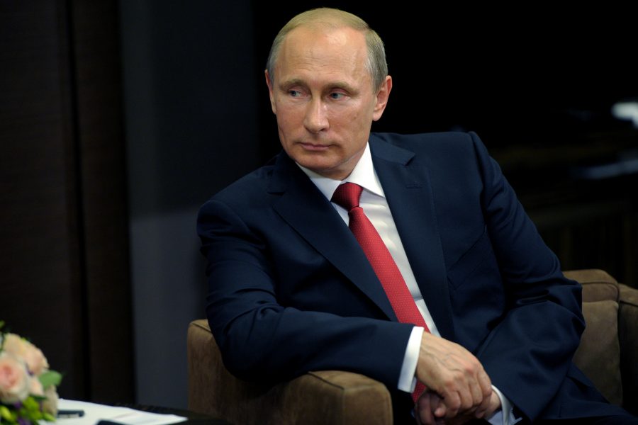 Путин рассказал, как бы повёл себя на подлодке в душе с геем