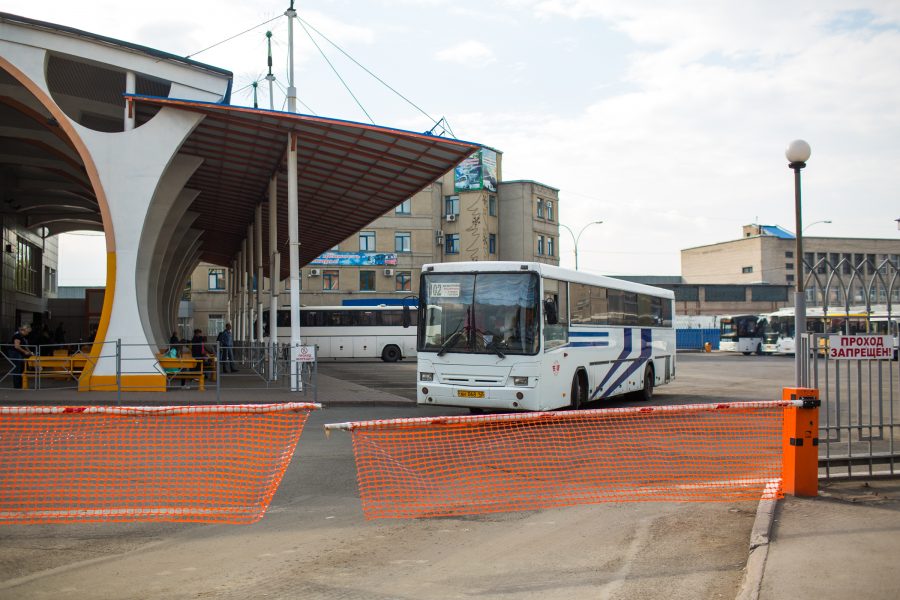 С июля увеличится количество автобусных рейсов из Кемерова до Усть-Каменогорска