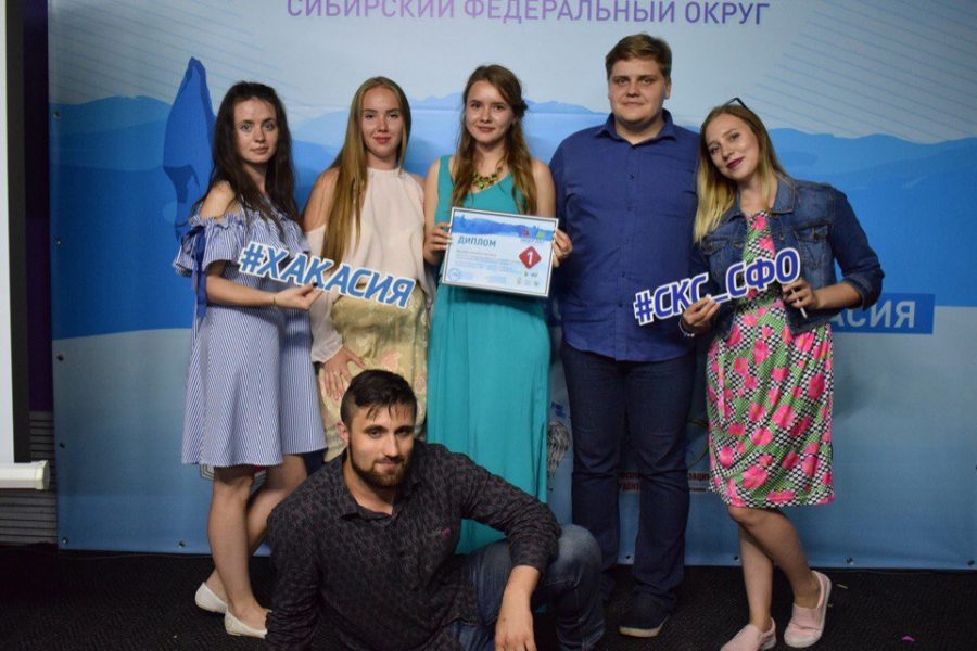 На всероссийском конкурсе «Студенческий лидер» Кузбасс представит студентка КемГУ