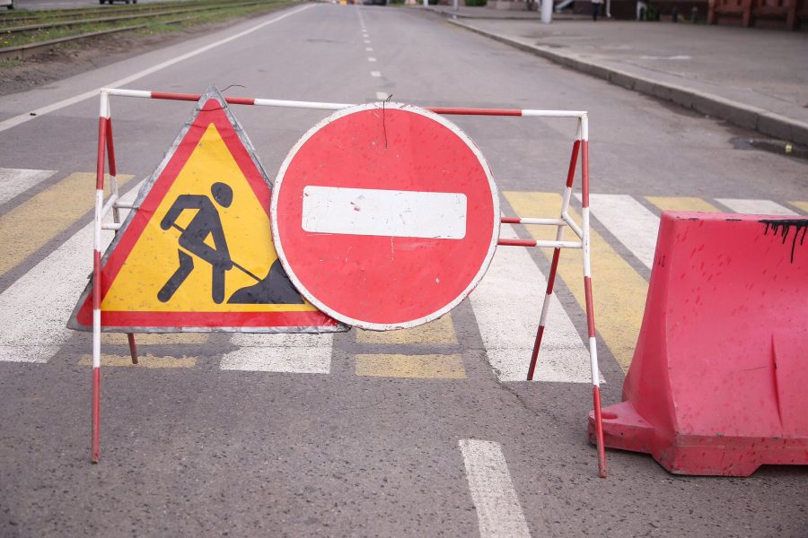 Когда дорожники завершат ремонт дороги на Кузбасском мосту в Кемерове