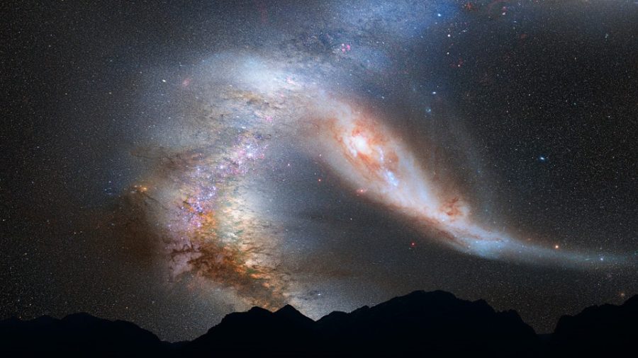 Ночью кузбассовцы смогут увидеть метеорный поток Ориониды