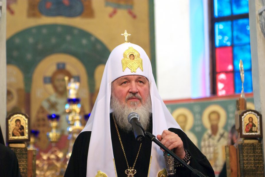 Патриарх Кирилл предсказал приближение конца света