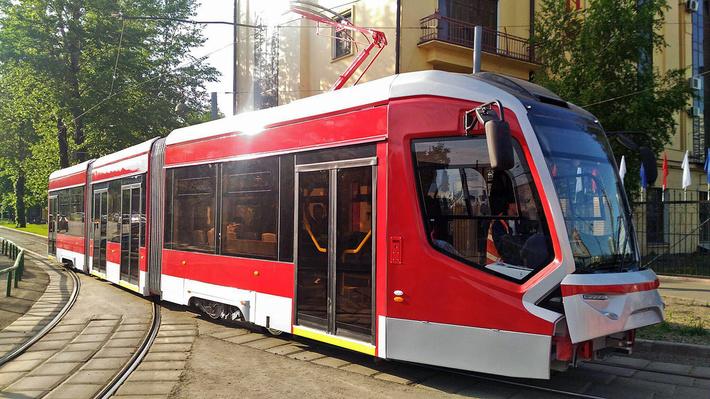 В Москве обсудили дальнейшее развитие новокузнецкой трамвайной системы