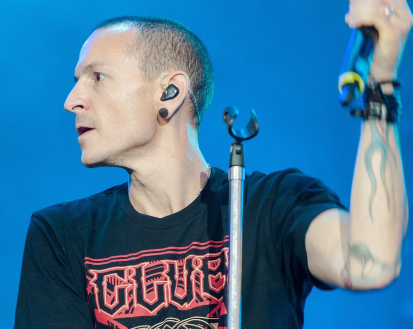 Эксперты: в крови фронтмена Linkin Park не было наркотиков