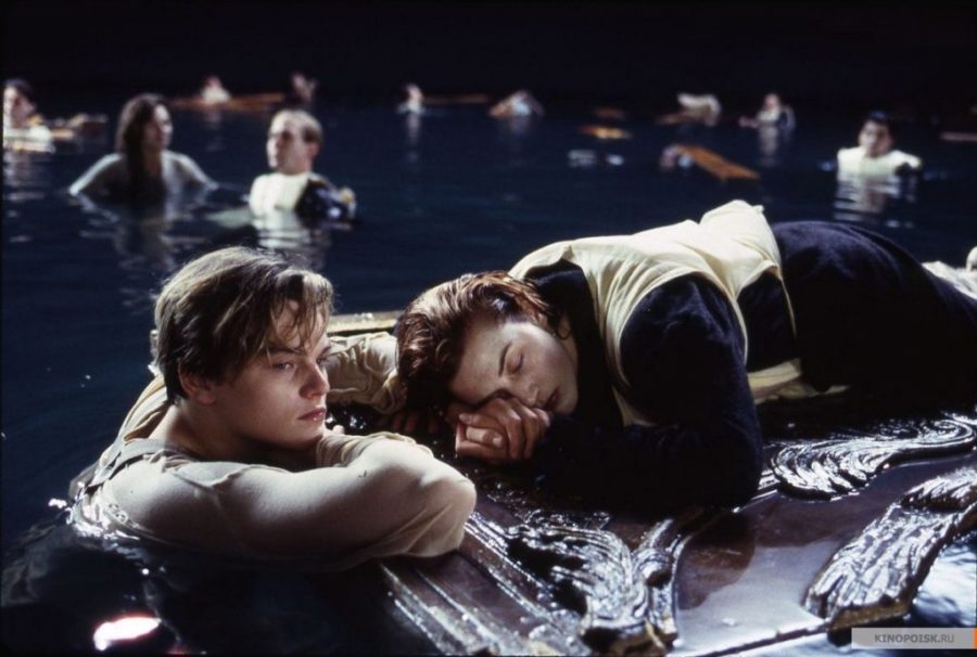 Кейт Уинслет показала альтернативную концовку «Титаника»