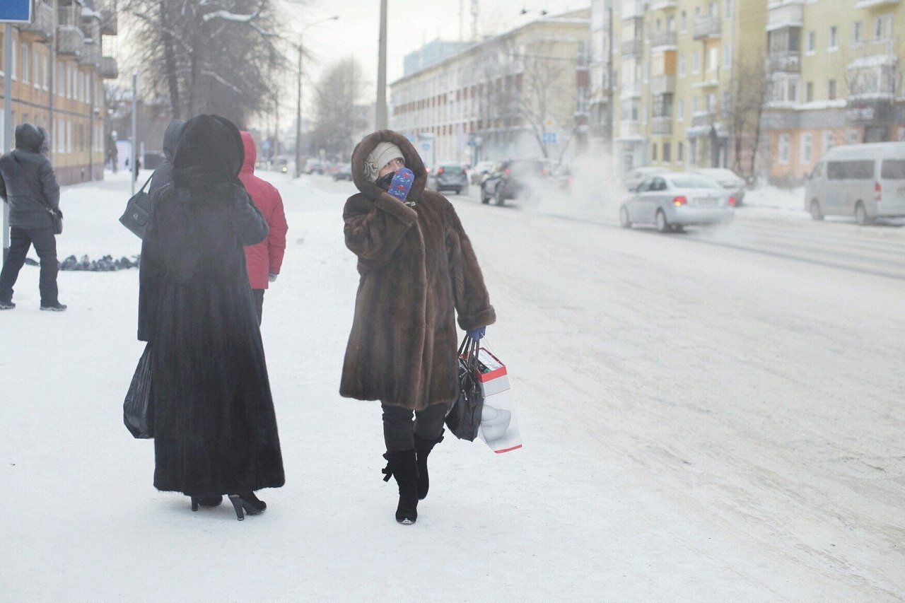 Предпраздничный день в Кузбассе будет морозным