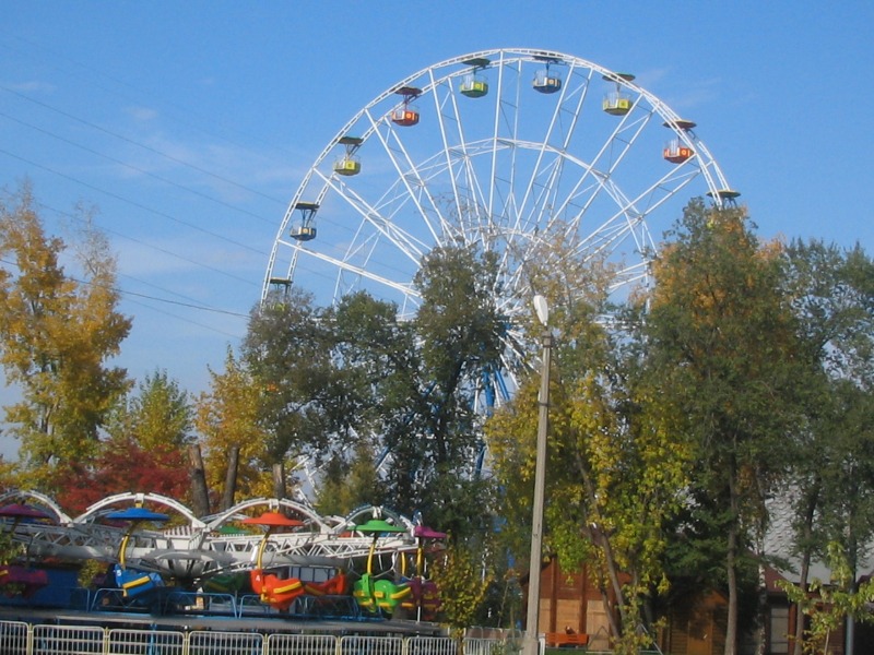 Эксклюзивные зоны отдыха предложили создать в Кузбассе