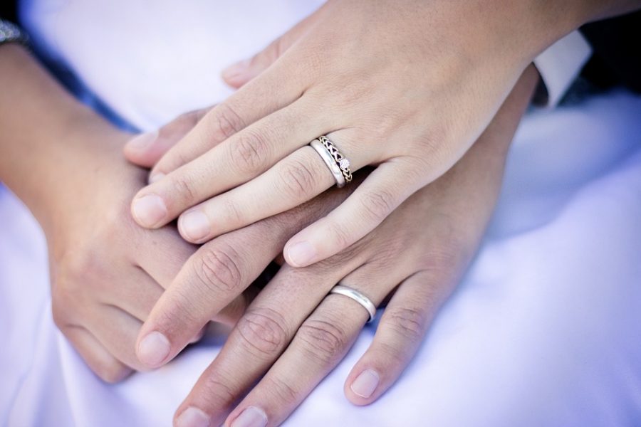 В Кузбассе из-за коронавируса изменится церемония бракосочетания