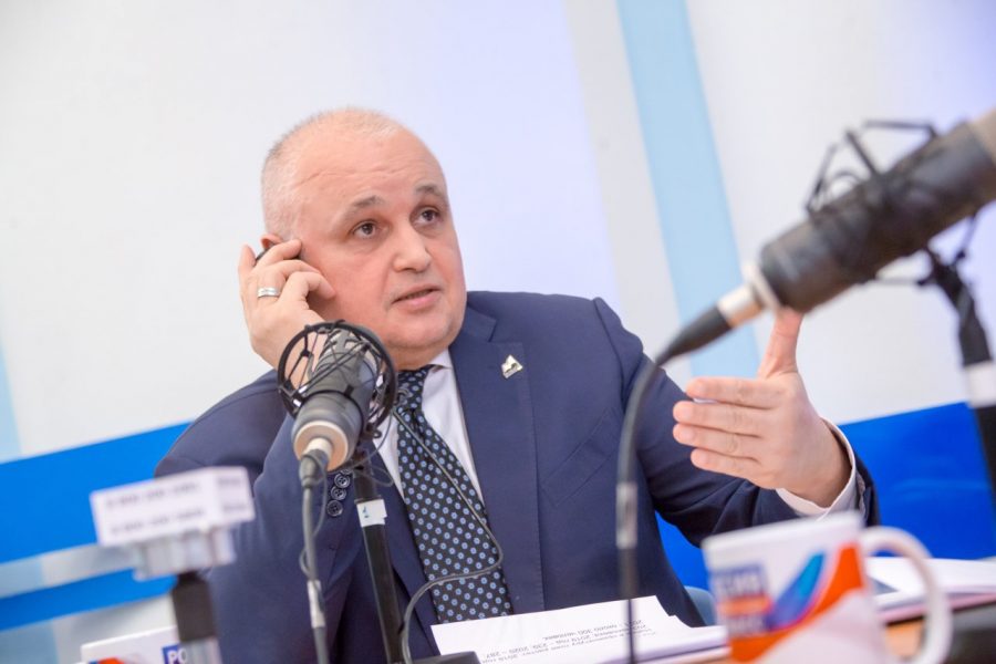 Губернатор Кузбасса рассказал о возможных сроках открытия торговых центров