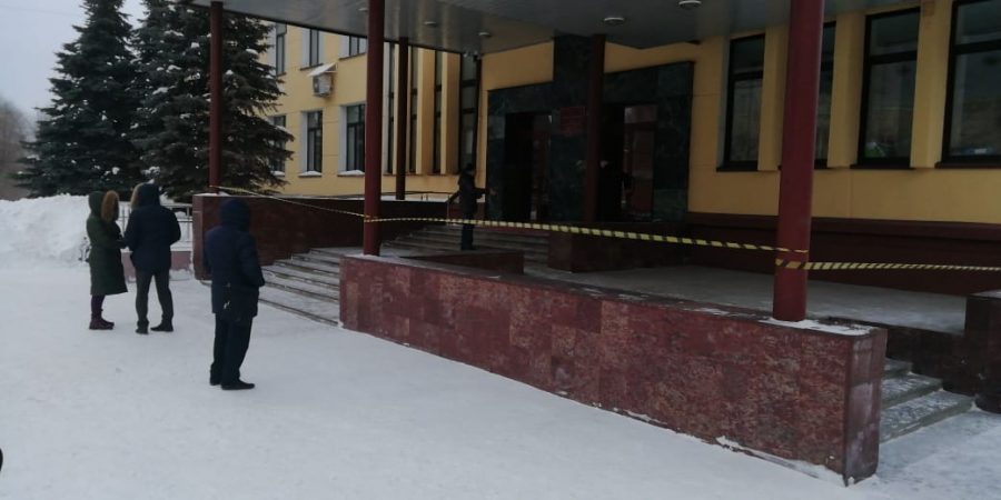 В МВД рассказали о «заминированных» судах в Кемерове