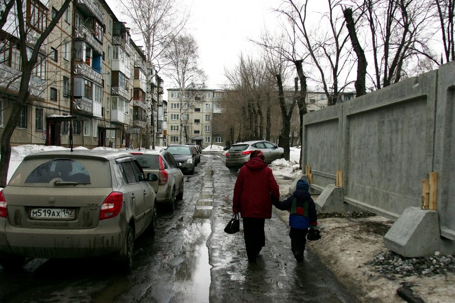 «На нас стали обращать внимание»: продолжение коммунальной драмы