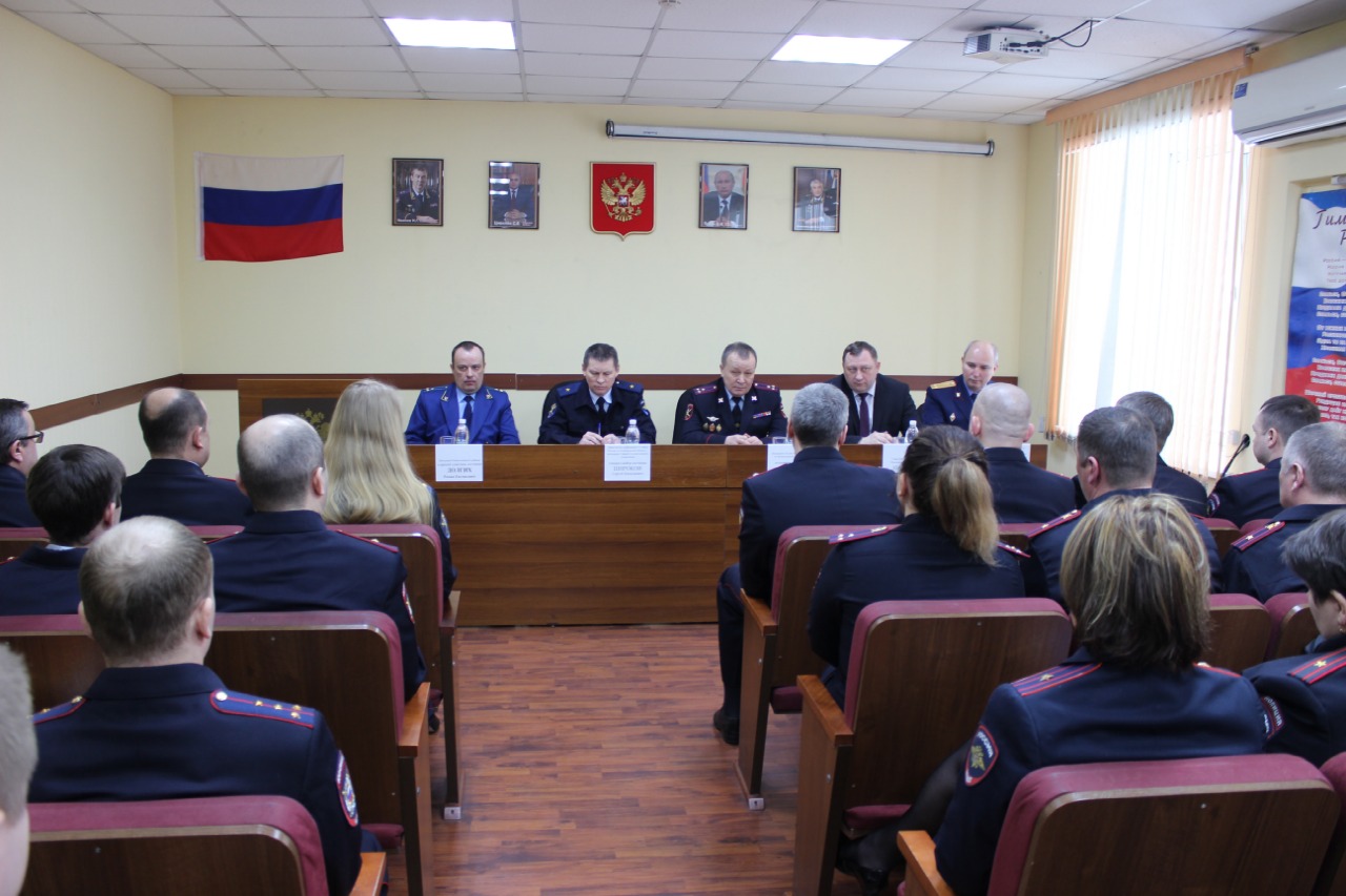 В трёх отделениях МВД Кузбасса назначены новые руководители