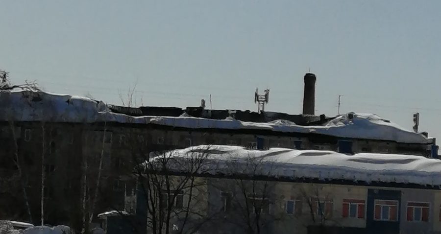 Кто ответит за обрушение крыши жилого дома в Междуреченске