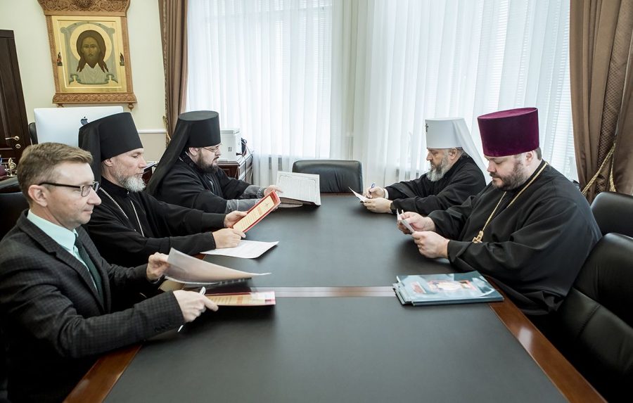 Кузбасские священнослужители поддержали внесение упоминания Бога в Конституцию РФ