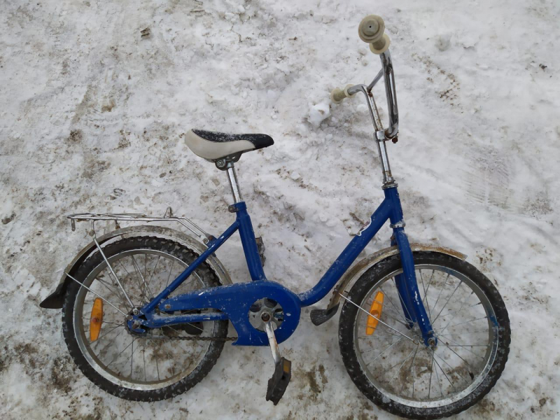 В Кемерове полиция обнаружила склад краденых велосипедов
