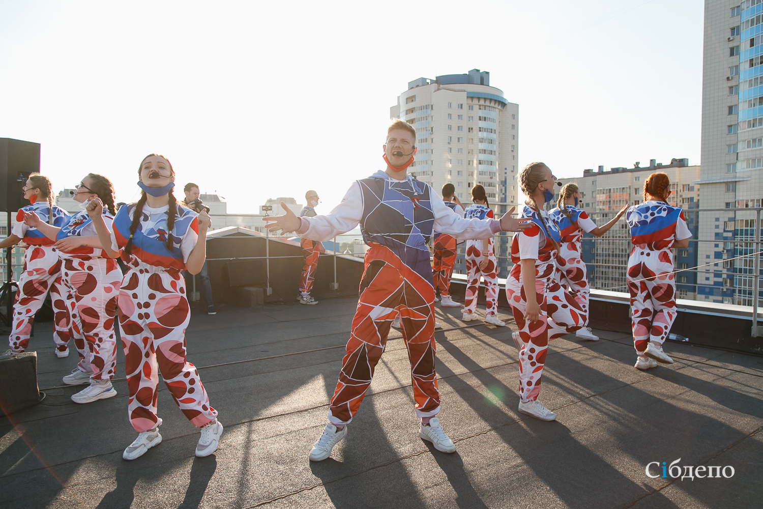 Ни салюта, ни концерта: как кемеровчане праздновали День города