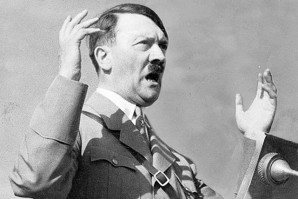 Кемеровчанин разместил фото Гитлера на сайте «Бессмертного полка»