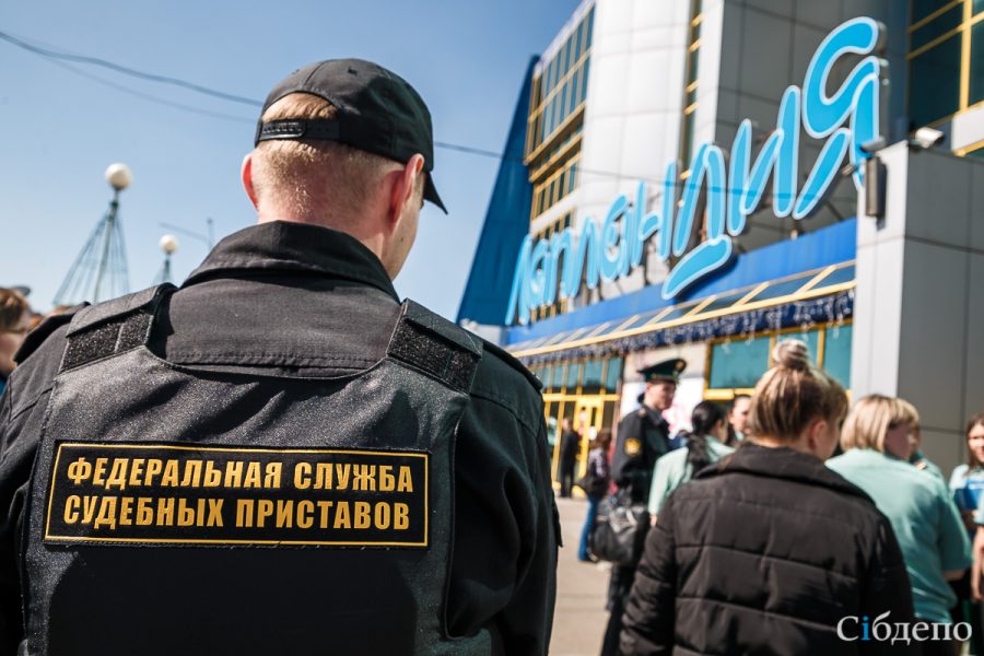 Кемеровчанка обвинила приставов в рукоприкладстве: комментарии правоохранителей