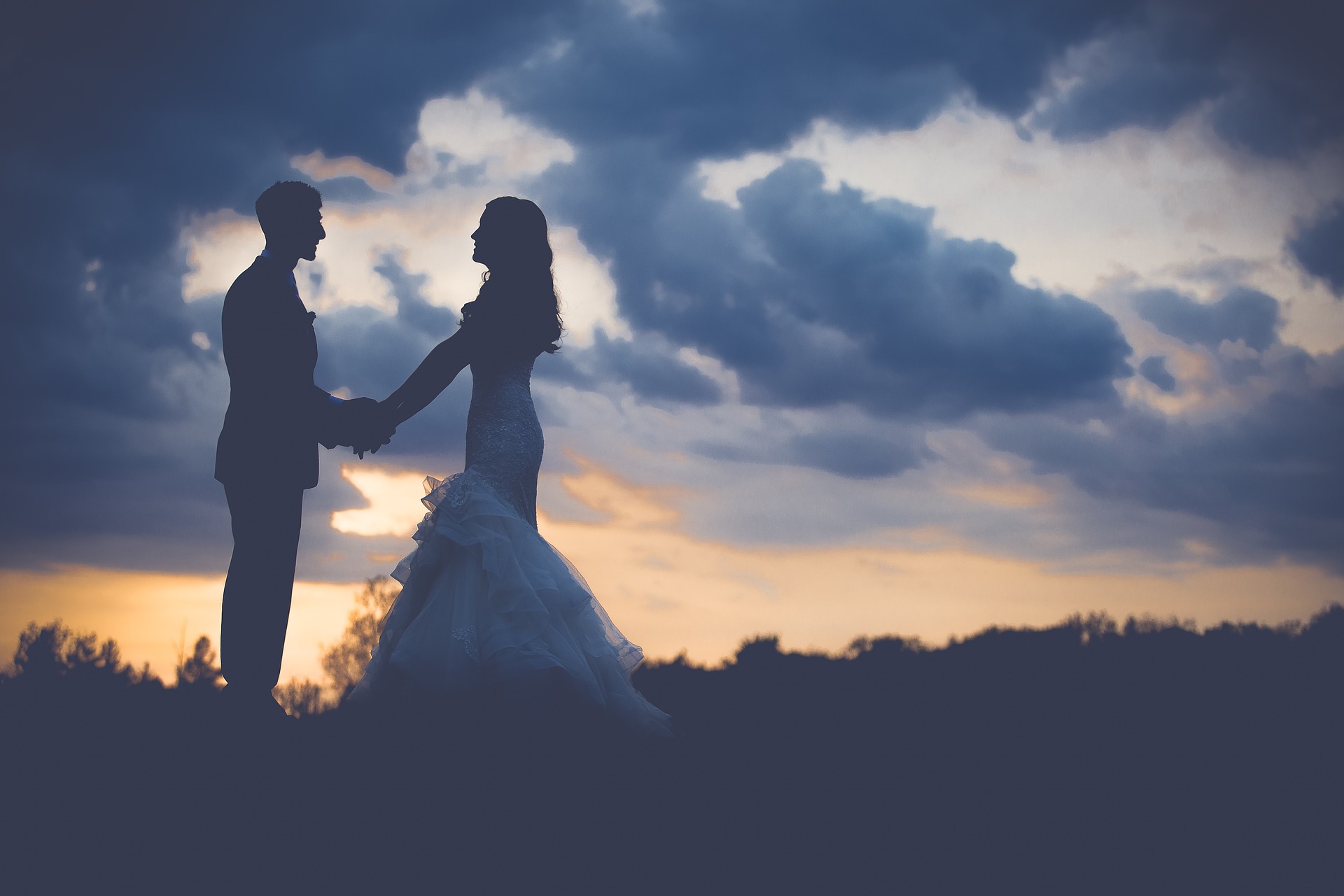 Она сказала «Да!» или Свадебный «бум» в Кузбассе: репортаж из соцсетей