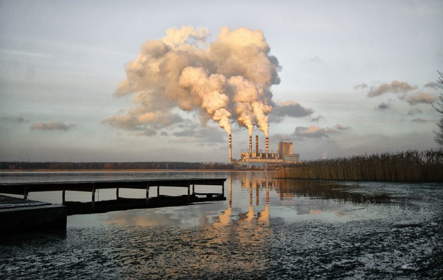 Кузбасс вошёл в тройку регионов России с самым загрязнённым воздухом