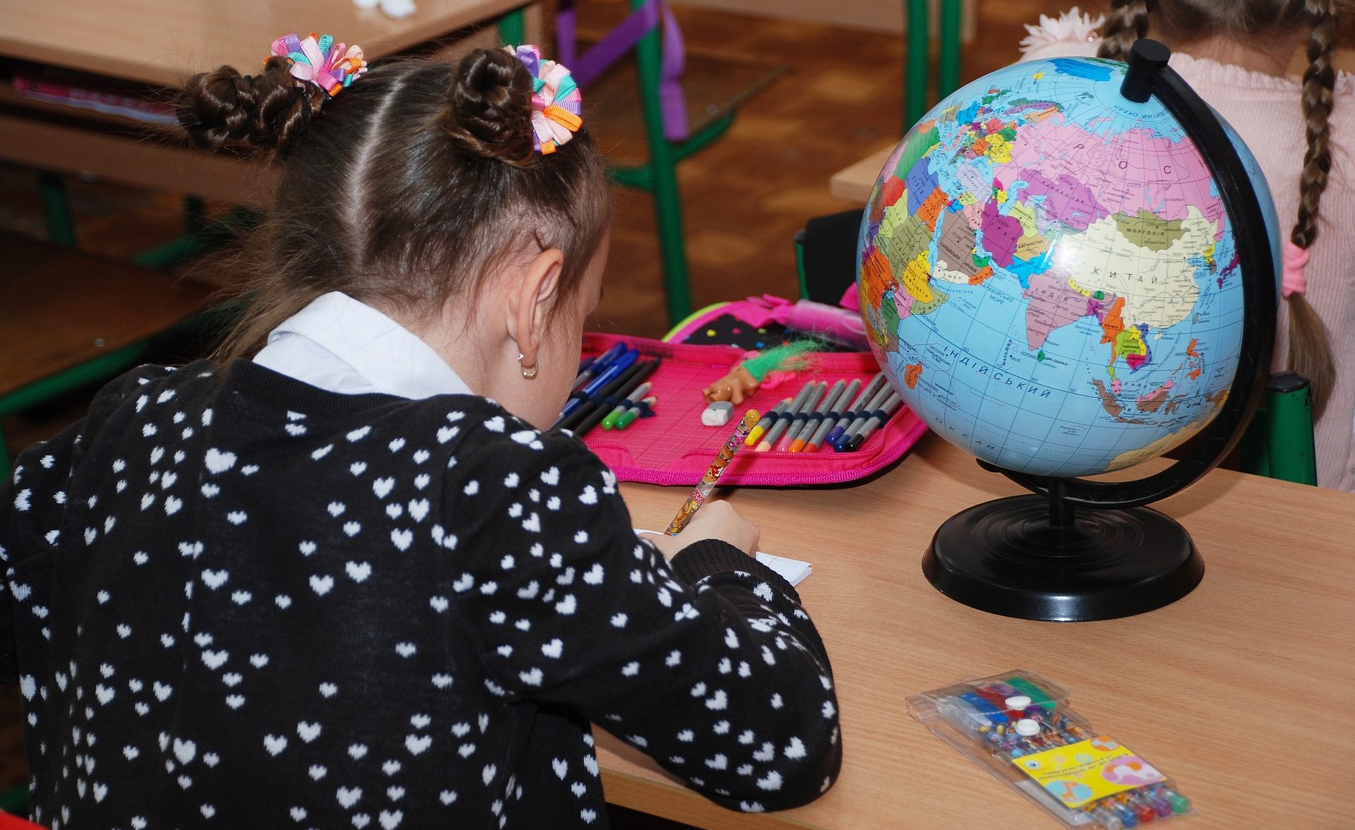 Школьники будут учиться без масок: Кузбасс готовится начать учебный год в традиционном формате