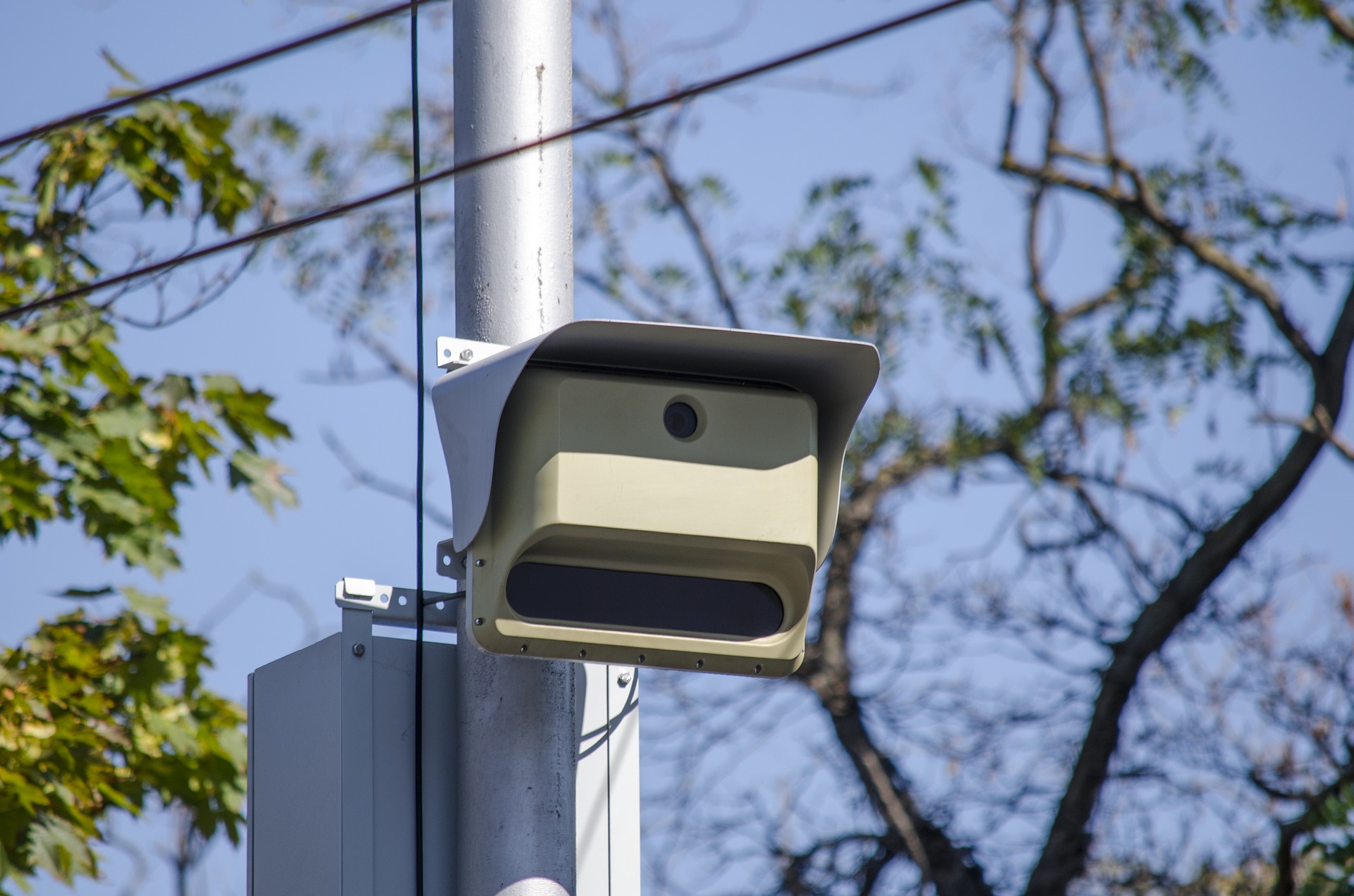 Камеры за 20 млн будут фиксировать нарушения на дорогах Кузбасса