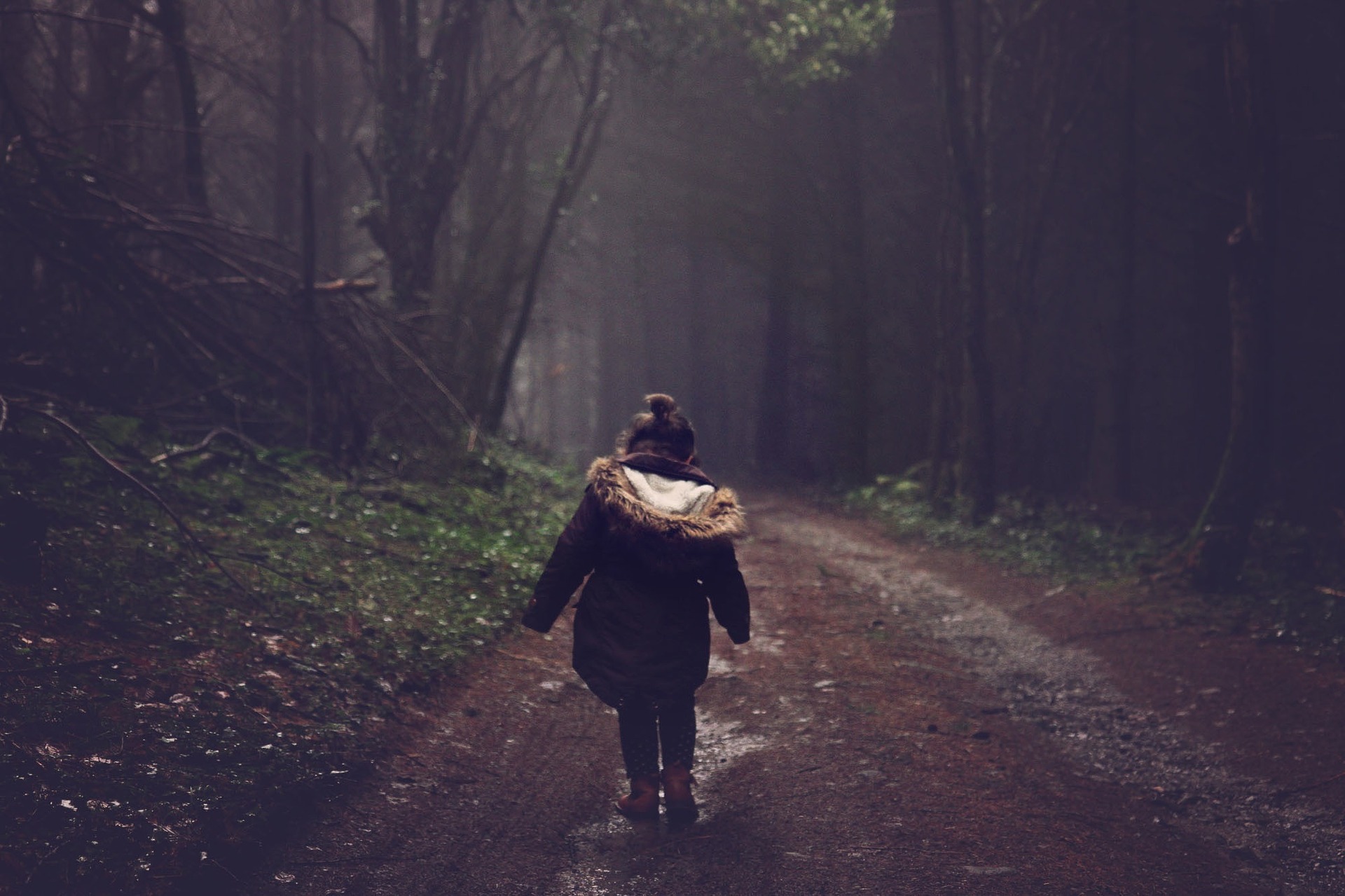 В Кузбассе семилетняя девочка ушла гулять и не вернулась домой