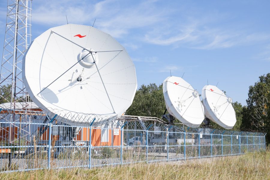 МегаФон инвестирует 6 млрд рублей в разработку системы спутниковой передачи данных