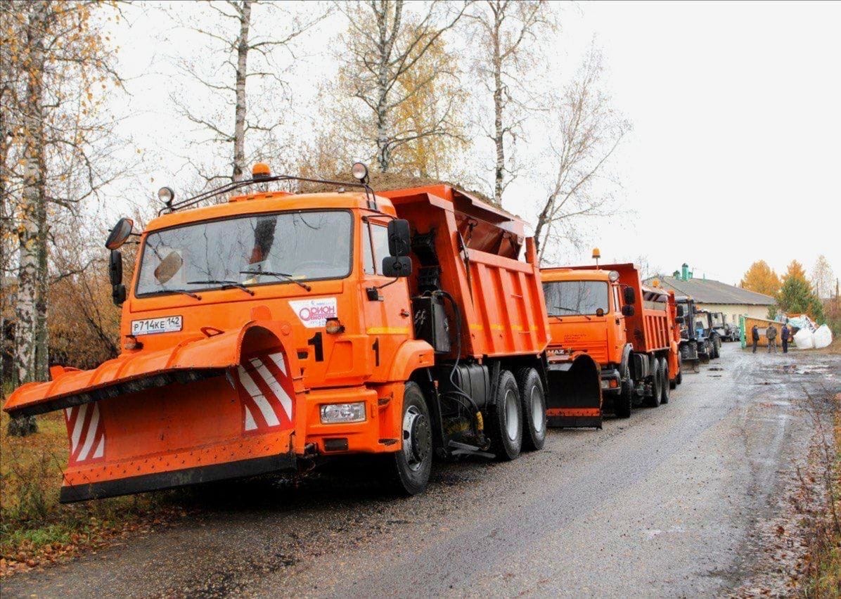 Власти Кузбасса намерены побороть снег зимой