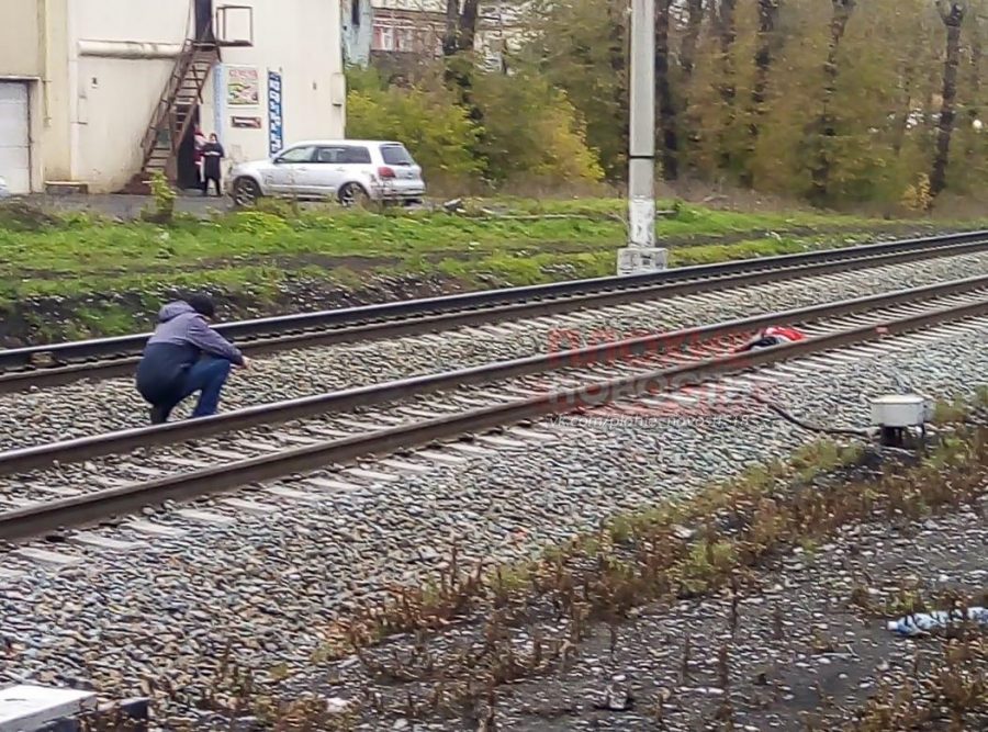 В Кузбассе мужчина погиб в столкновении с поездом