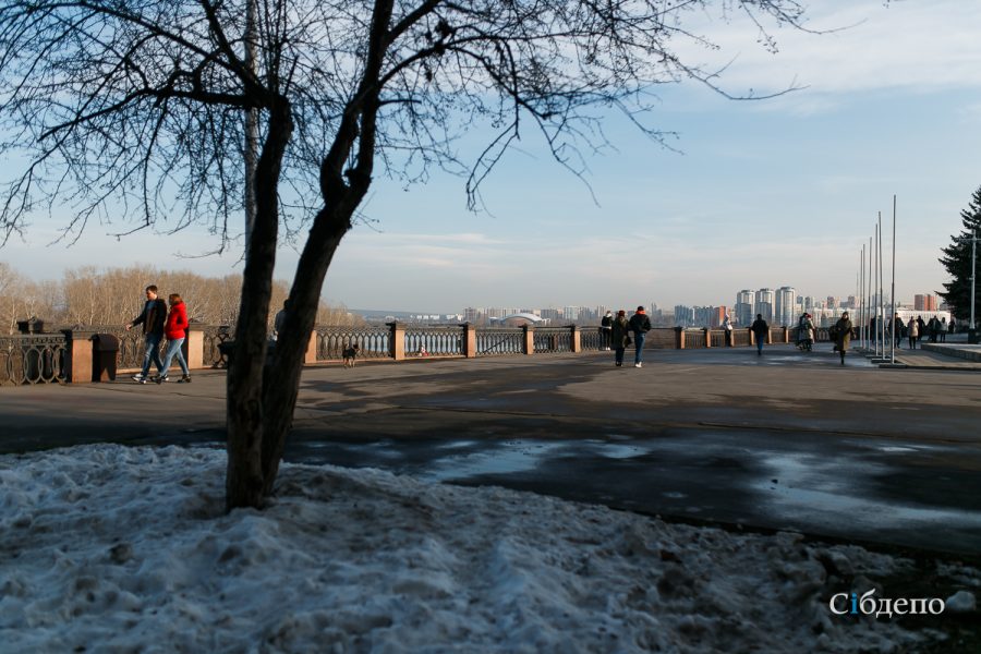 Кузбасские синоптики рассказали, ляжет ли на этой неделе снег