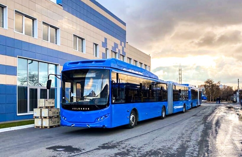Замгубернатора Кузбасса заявил: «ПитерАвто» не использует чужие автобусы