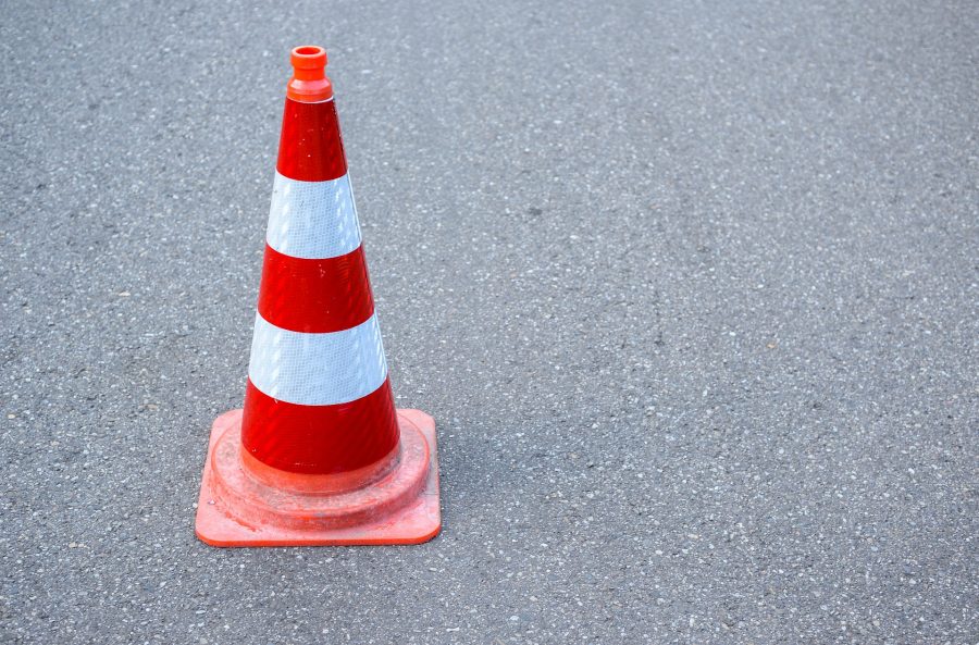 Кемеровских автомобилистов предупредили о перекрытой на сутки дороге